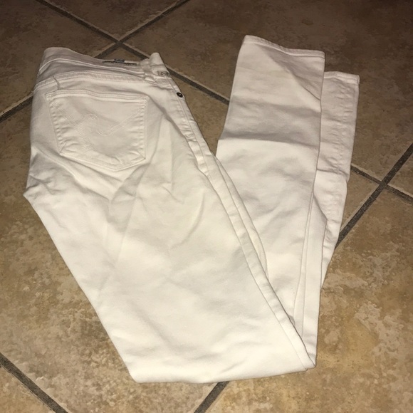 Citizens Of Humanity Denim - Citizens Of Humanity Ava Low Rise Straight Leg 25